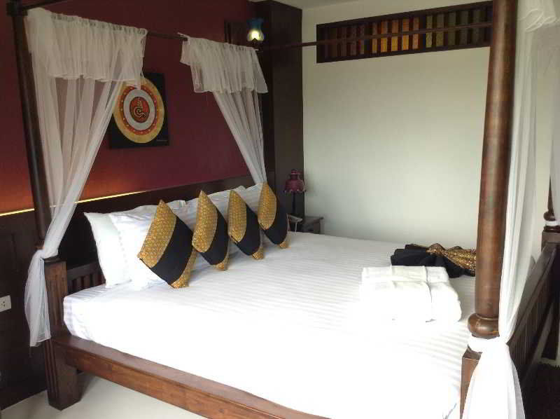 Dee Andaman Hotel Krabi town Kültér fotó